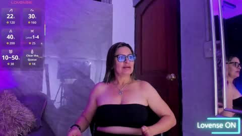 agatha_pleasure online show from 09.20.25