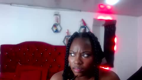 Snapshot of agatha_prime chatting on 12.07.24 CAROLINA online show from 12.07.24