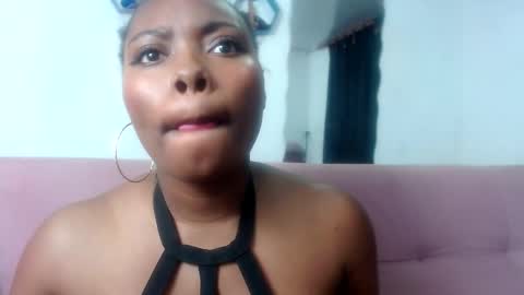 Snapshot of agatha_prime chatting on 12.20.24 CAROLINA online show from 12.20.24
