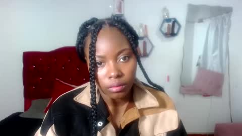 Snapshot of agatha_prime chatting on 01.15.25 CAROLINA online show from 01.15.25