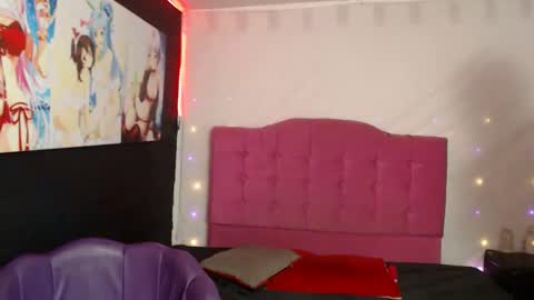 Snapshot of agatha_prime chatting on 02.15.25 CAROLINA online show from 02.15.25
