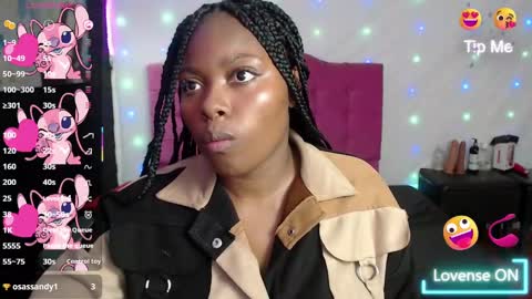 Snapshot of agatha_prime chatting on 02.15.25 CAROLINA online show from 02.15.25
