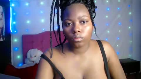 Snapshot of agatha_prime chatting on 02.18.25 CAROLINA online show from 02.18.25