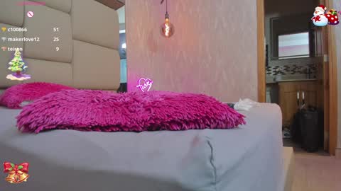 Snapshot of agatha_russh_ chatting on 12.12.24 LUNNA online show from 12.12.24