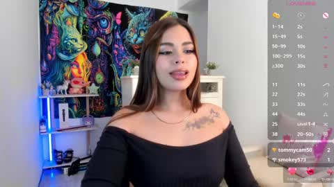 agatha_v__ online show from 01.20.25