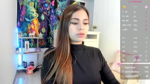 agatha_v__ online show from 01.30.25