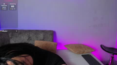 Snapshot of agathabel chatting on 06.12.26 agatha bel online show from 06.12.26