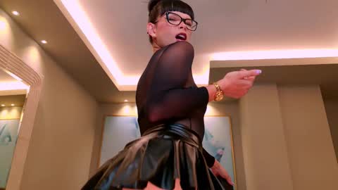 Agatha online show from 10.22.25