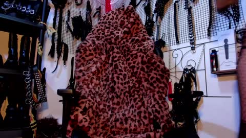 Agatha Fox online show from 01.12.25