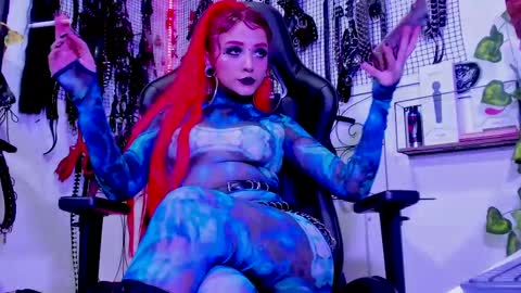 Agatha Fox online show from 03.10.25