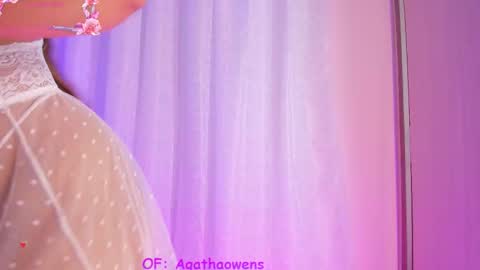 Agatha Owens online show from 01.17.26