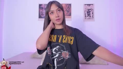 Agatha online show from 11.25.25