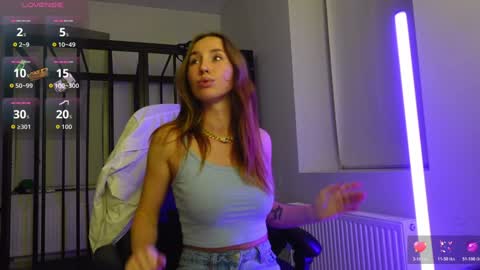 Agelina Lilly Laura online show from 11.20.25