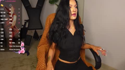 Agelina Lilly Laura online show from 03.18.26