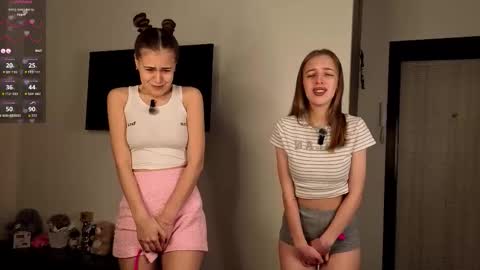 Monica and Bella online show from 02.05.26