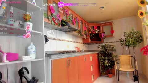 Snapshot of aghata_williamss chatting on 05.13.26 AGHATA online show from 05.13.26