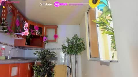 Snapshot of aghata_williamss chatting on 05.15.26 AGHATA online show from 05.15.26