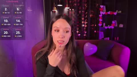 Agnes online show from 02.13.25