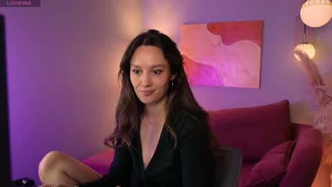 Snapshot of agnes_sky chatting on 06.21.26 Agnes online show from 06.21.26