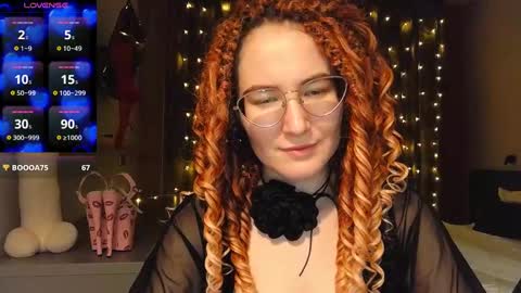 Agnes online show from 12.22.24