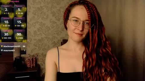 Agnes online show from 09.27.25