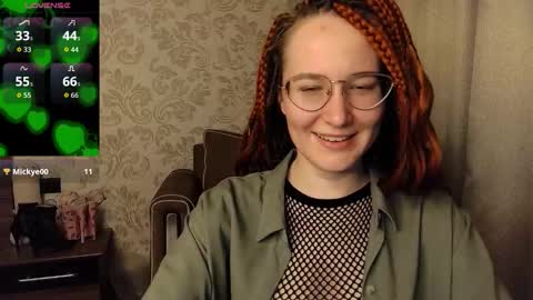 Agnes online show from 10.02.25