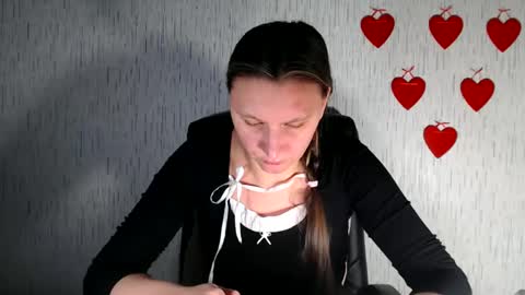 Snapshot of agnete_ chatting on 12.20.24 encyclopedia of naughty online show from 12.20.24