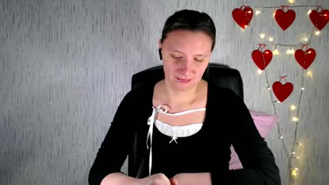 Snapshot of agnete_ chatting on 01.28.25 encyclopedia of naughty online show from 01.28.25