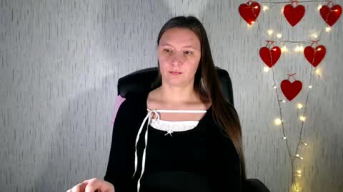 Snapshot of agnete_ chatting on 01.31.25 encyclopedia of naughty online show from 01.31.25