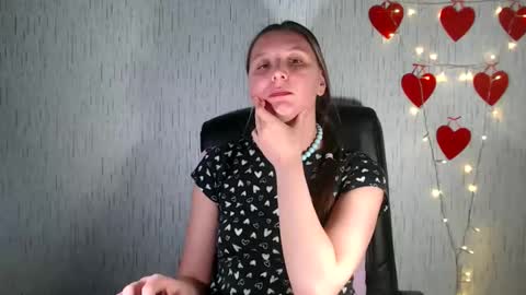Snapshot of agnete_ chatting on 02.02.25 encyclopedia of naughty online show from 02.02.25