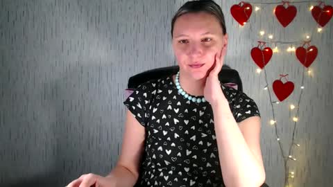 Snapshot of agnete_ chatting on 02.03.25 encyclopedia of naughty online show from 02.03.25