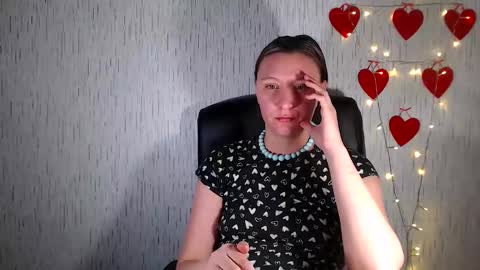 Snapshot of agnete_ chatting on 02.03.25 encyclopedia of naughty online show from 02.03.25