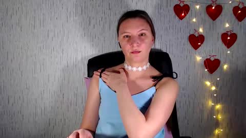 Snapshot of agnete_ chatting on 03.06.25 encyclopedia of naughty online show from 03.06.25