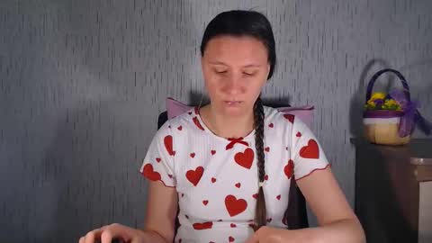 Snapshot of agnete_ chatting on 02.03.26 encyclopedia of naughty online show from 02.03.26