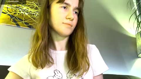 Snapshot of agniia257 chatting on 02.21.26 Kleya online show from 02.21.26