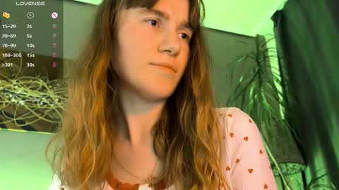 Snapshot of agniia257 chatting on 03.18.26 Kleya online show from 03.18.26