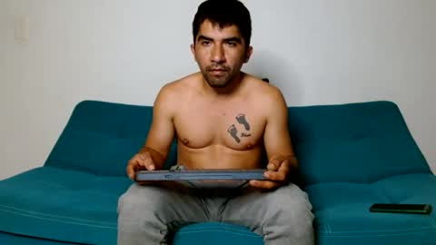 Snapshot of aguirre_hot54 chatting on 03.03.25 aguirre_hot54 online show from 03.03.25