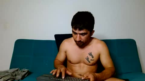 Snapshot of aguirre_hot54 chatting on 03.03.25 aguirre_hot54 online show from 03.03.25