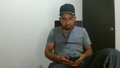 Snapshot of aguirre_hot54 chatting on 09.15.25 aguirre_hot54 online show from 09.15.25