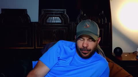 Blue Eyed Handsome Man online show from 03.23.26