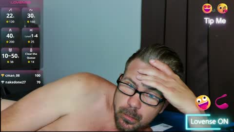 Snapshot of ahardman10 chatting on 05.16.26 Blue Eyed Handsome Man online show from 05.16.26