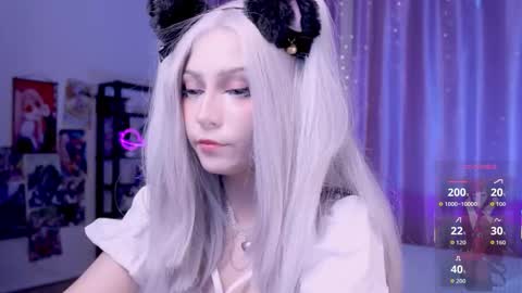 Snapshot of ahegame chatting on 09.10.25 Coraline online show from 09.10.25