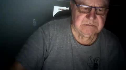 Snapshot of ahmole chatting on 12.26.24 Ole online show from 12.26.24