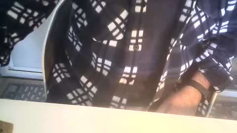 Snapshot of ahmole chatting on 01.02.25 Ole online show from 01.02.25