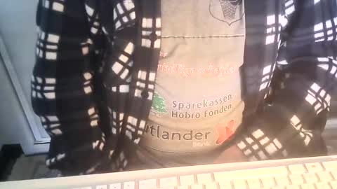 Snapshot of ahmole chatting on 01.30.25 Ole online show from 01.30.25