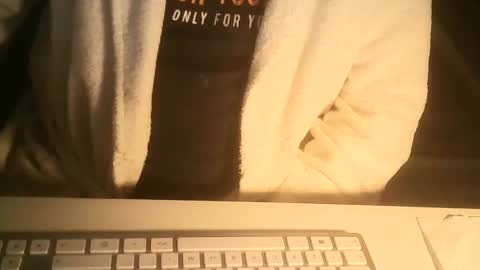 Snapshot of ahmole chatting on 02.16.25 Ole online show from 02.16.25