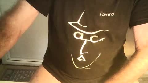 Snapshot of ahmole chatting on 10.28.25 Ole online show from 10.28.25