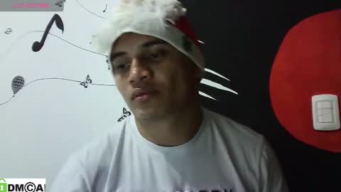 Snapshot of ahntony__69 chatting on 12.25.24 ahntony 69 online show from 12.25.24