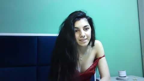 Snapshot of ahotkitty18 chatting on 12.02.24 Selena online show from 12.02.24
