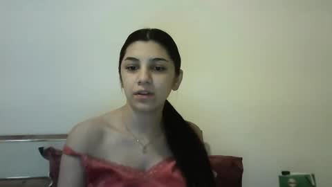 Snapshot of ahotkitty18 chatting on 10.25.25 Selena online show from 10.25.25